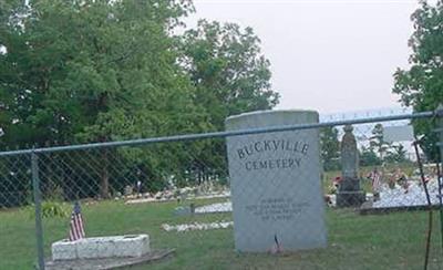 Buckville Cemetery on Sysoon