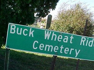 Buckwheat Ridge Cemetery on Sysoon