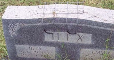 Bud Hix on Sysoon