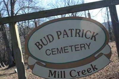 Bud Patrick Millcreek Cemetery on Sysoon