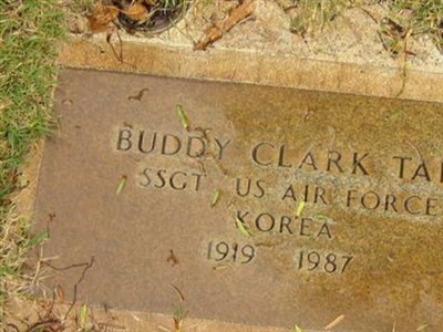 Buddy Clark Tari on Sysoon