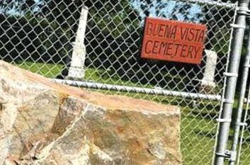 Buena Vista Cemetery on Sysoon