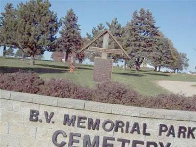 Buena Vista Memorial Park Cemetery on Sysoon