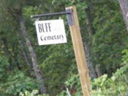 Buff Cemetery on Sysoon