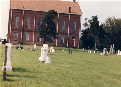 Buffalo Cemetery on Sysoon