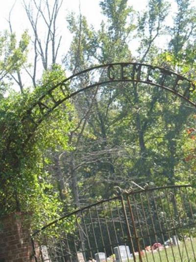 Buffalo Cemetery on Sysoon