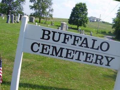 Buffalo Cemetery on Sysoon