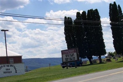 Buffalo Church of the Brethren on Sysoon