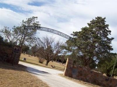 Buffalo Gap Cemetery on Sysoon