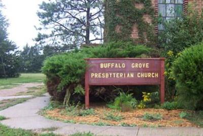 Buffalo Grove Cemetery on Sysoon