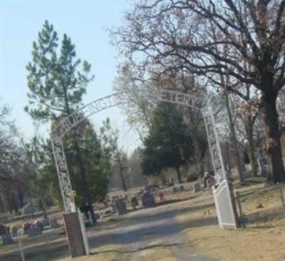 Buffington Cemetery on Sysoon