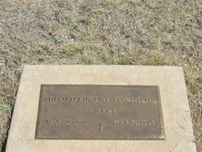 Buford Eugene Townsend on Sysoon