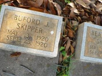 Buford J. Skipper on Sysoon