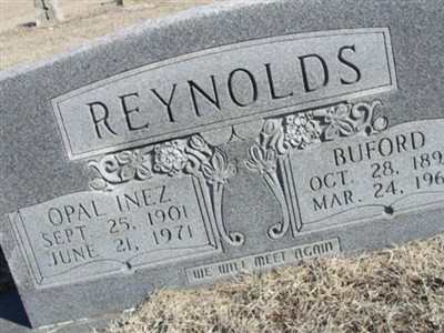 Buford Reynolds on Sysoon