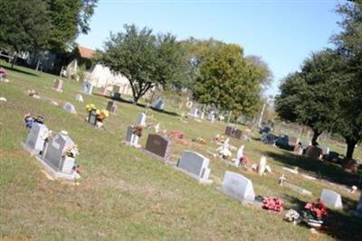 Bullard Memorial Cemetery on Sysoon