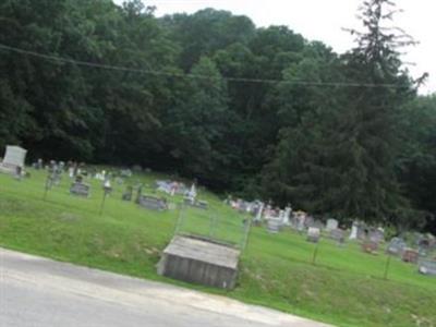 Bullitt Lick Cemetery on Sysoon