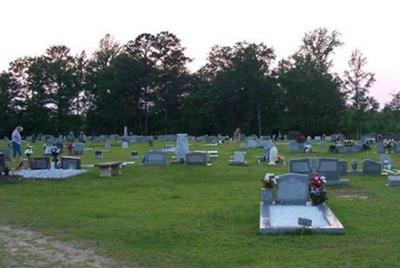 Bullock Cemetery on Sysoon