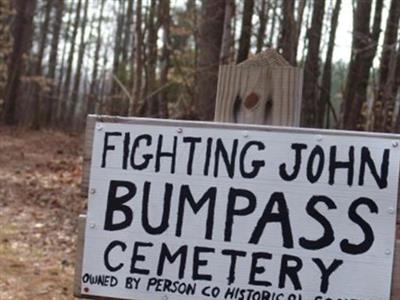 Bumpass Family Cemetery on Sysoon