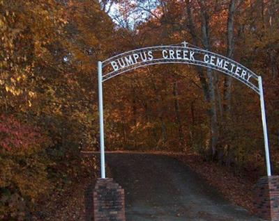 Bumpus Creek Cemetery on Sysoon