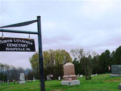 Bumpville Cemetery on Sysoon