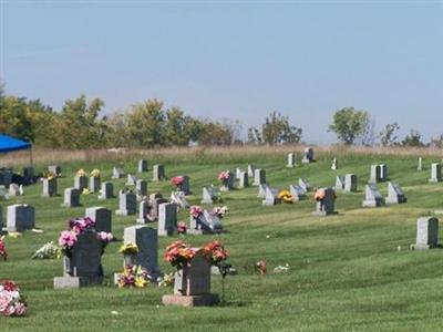 Bunker Hill Cemetery on Sysoon