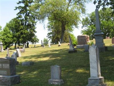 Bunker Hill Cemetery on Sysoon