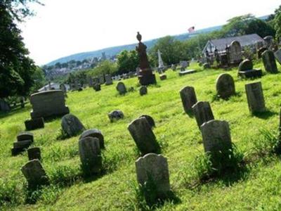 Bunker Hill Cemetery (Weissport) on Sysoon