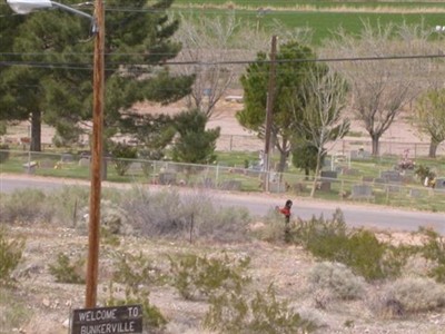 Bunkerville Cemetery on Sysoon