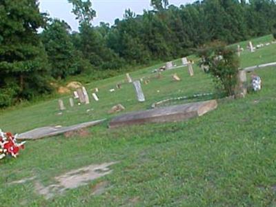 Bunn Cemetery on Sysoon