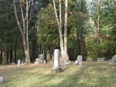Bunn Hill Cemetery on Sysoon