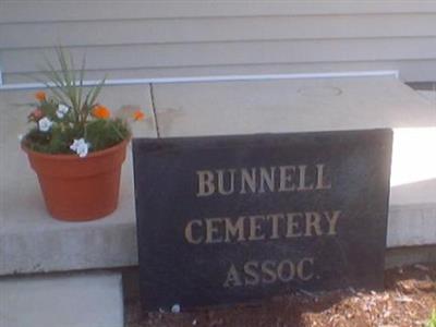 Bunnell Cemetery on Sysoon