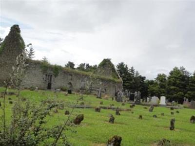 Bunratty Graveyard on Sysoon