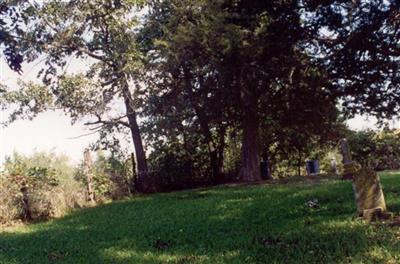 Burch Cemetery on Sysoon