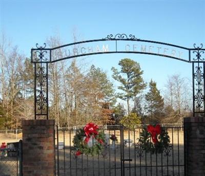 Burcham Cemetery on Sysoon