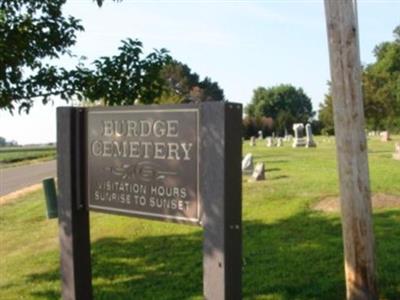 Burdge Cemetery on Sysoon