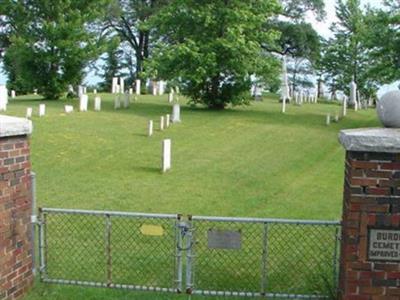 Burdick Cemetery on Sysoon