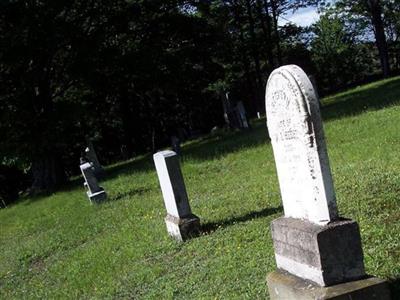 Burdick Cemetery on Sysoon