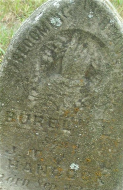 Burel L Hancock on Sysoon