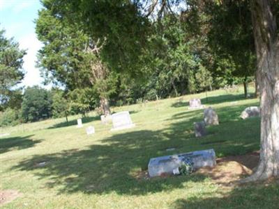 Burge Cemetery on Sysoon