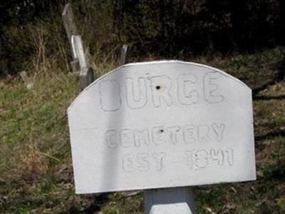Burge Cemetery on Sysoon
