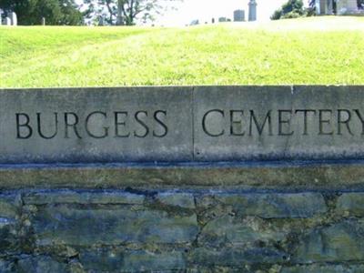 Burgess Cemetery on Sysoon