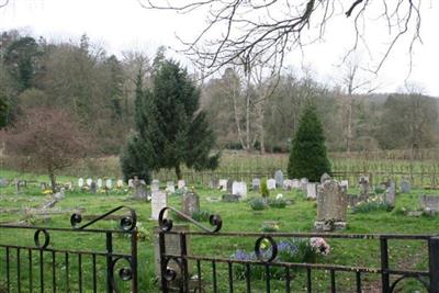 Buriton Cemetery on Sysoon