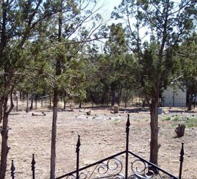 Burk Cemetery on Sysoon