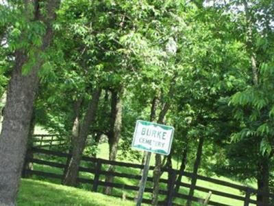 Burke Cemetery on Sysoon