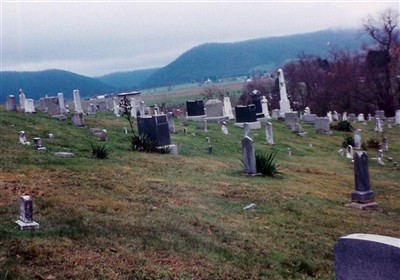 Burkes Garden Central Cemetery on Sysoon