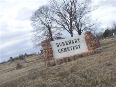 Burkhart Cemetery on Sysoon