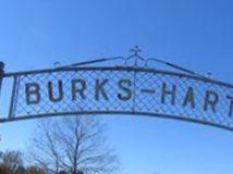Burks-Hart Cemetery on Sysoon
