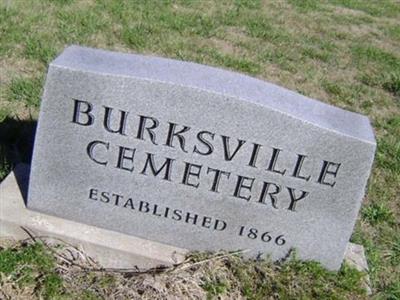 Burksville Cemetery on Sysoon