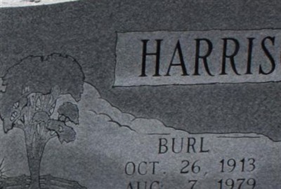 Burl Harrison on Sysoon