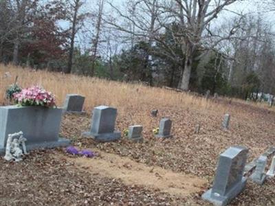 Burleson Cemetery on Sysoon